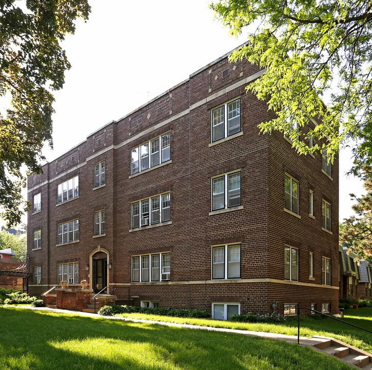 Oxford Apartments in St. Paul, MN - Foto de edificio