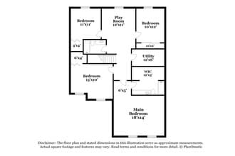 3446 Brandenburg Blvd in Indianapolis, IN - Foto de edificio - Building Photo