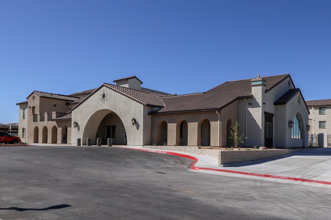 Buffalo Cactus Senior Apartments