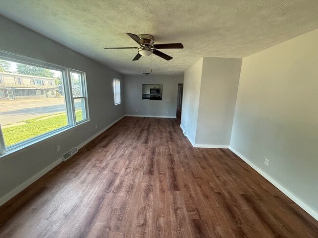 property at 1603 Sycamore St