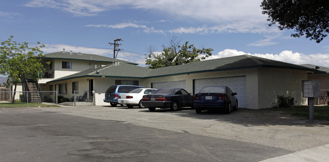 16930-16940 Reed St in Fontana, CA - Building Photo - Building Photo