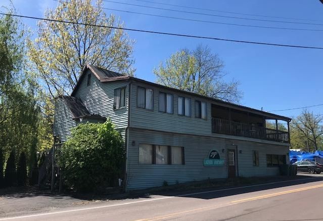 Lakeside Apartments in Harveys Lake, PA - Building Photo