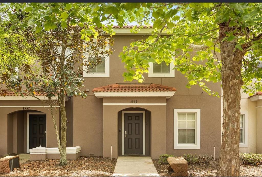 4554 Baleno Ln in Kissimmee, FL - Building Photo