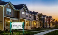 Ashland Place Townhomes Apartments
