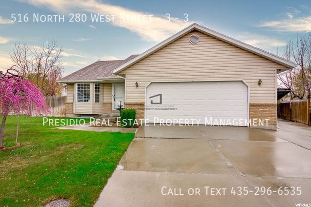 property at 516 N 280 W St