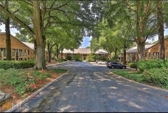 property at 3650 Ashford Dunwoody Rd NE