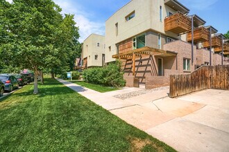 1614 N Gilpin St in Denver, CO - Foto de edificio - Building Photo