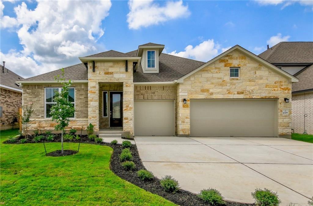 4309 Shady Hl Ln in Pflugerville, TX - Foto de edificio