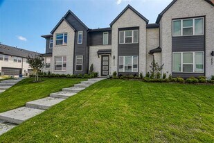 2553 Huxley Mews in Allen, TX - Building Photo