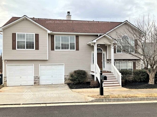 property at 1008 Borrington Ln