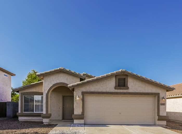 1625 E Aspen Ave in Buckeye, AZ - Building Photo