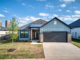 8104 NW 151st Cir in Edmond, OK - Building Photo