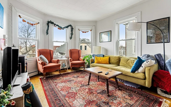 10 Clary St, Unit 8-02 in Cambridge, MA - Foto de edificio - Building Photo
