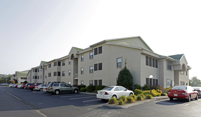 Riverwalk Apartments in Sevierville, TN - Foto de edificio - Building Photo