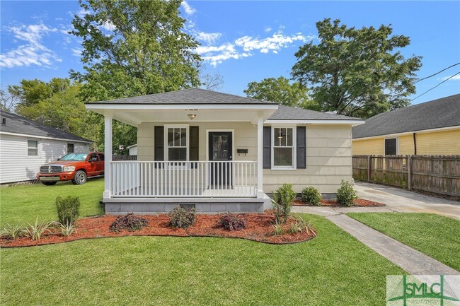 property at 1828 Greenville St