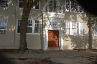 800 N Olympia St in New Orleans, LA - Building Photo