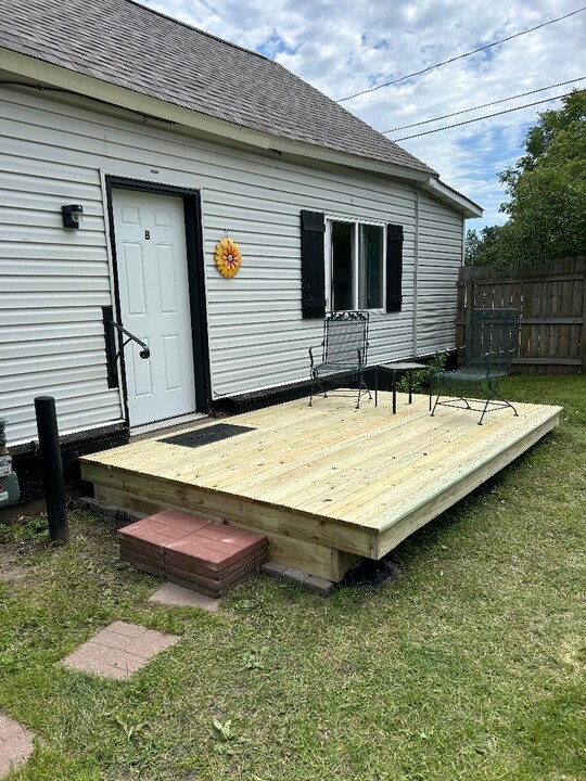 603 12 St NW, Unit UnitA in Bemidji, MN - Building Photo