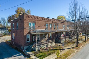 2498-2512 Indianola Ave in Columbus, OH - Building Photo