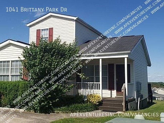 property at 1041 Brittany Park Dr