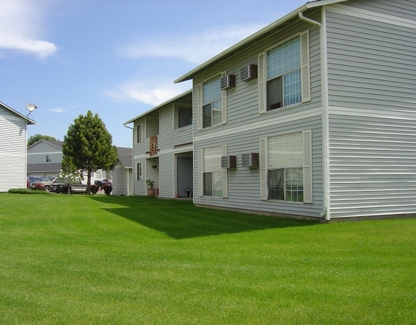 Wildflower Apartments in Missoula, MT - Foto de edificio - Building Photo