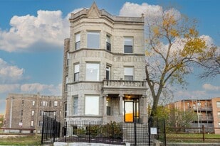 5536 S King Dr in Chicago, IL - Building Photo