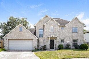 20415 Blue Beech Dr in Katy, TX - Building Photo