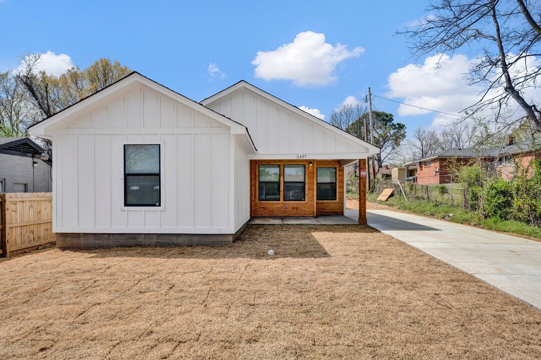 3497 Daggett Rd in Memphis, TN - Building Photo