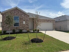 261 Seven Seas Dr in Kyle, TX - Building Photo