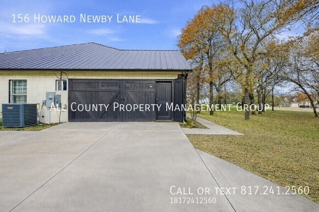 156 Howard Newby Ln in Springtown, TX - Building Photo - Building Photo