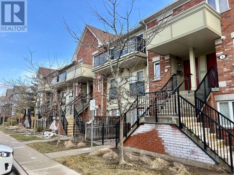 150 Chancery Rd in Markham, ON - Building Photo