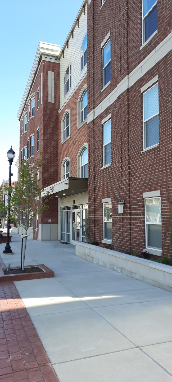 Nickel Plate Flats in Frankfort, IN - Building Photo - Building Photo