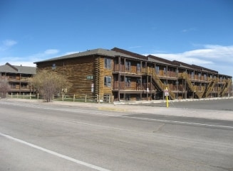 The Timbers in Laramie, WY - Foto de edificio