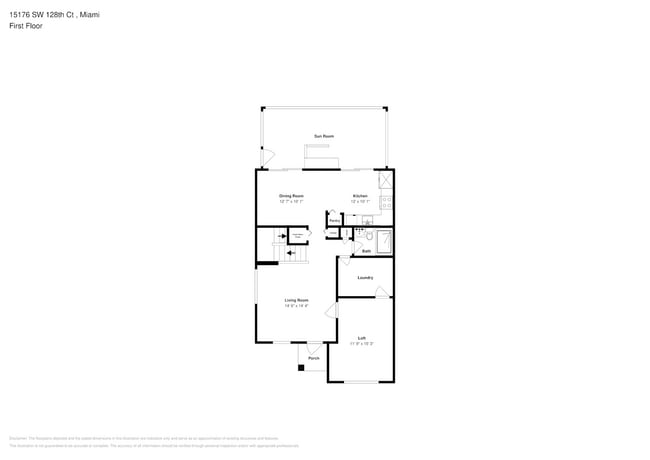 15176 SW 128th Ct in Miami, FL - Building Photo - Building Photo