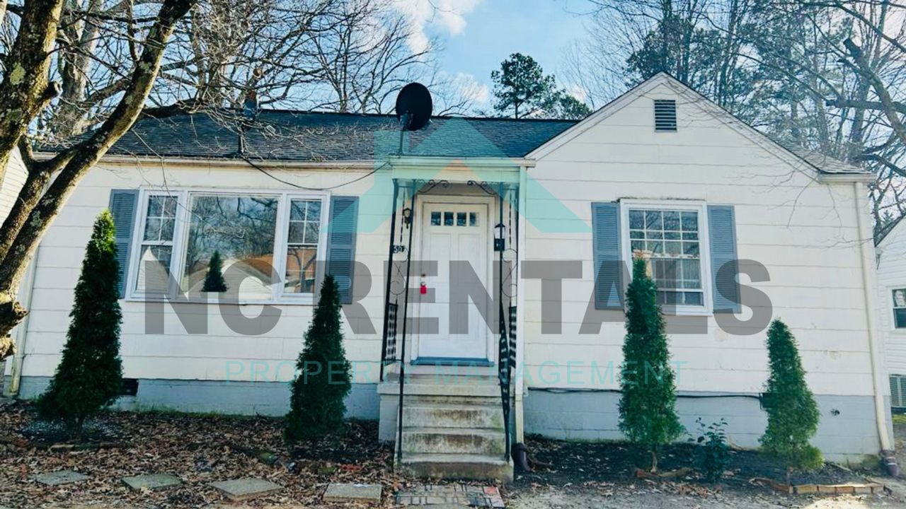 1507 Trogdon St in Greensboro, NC - Building Photo