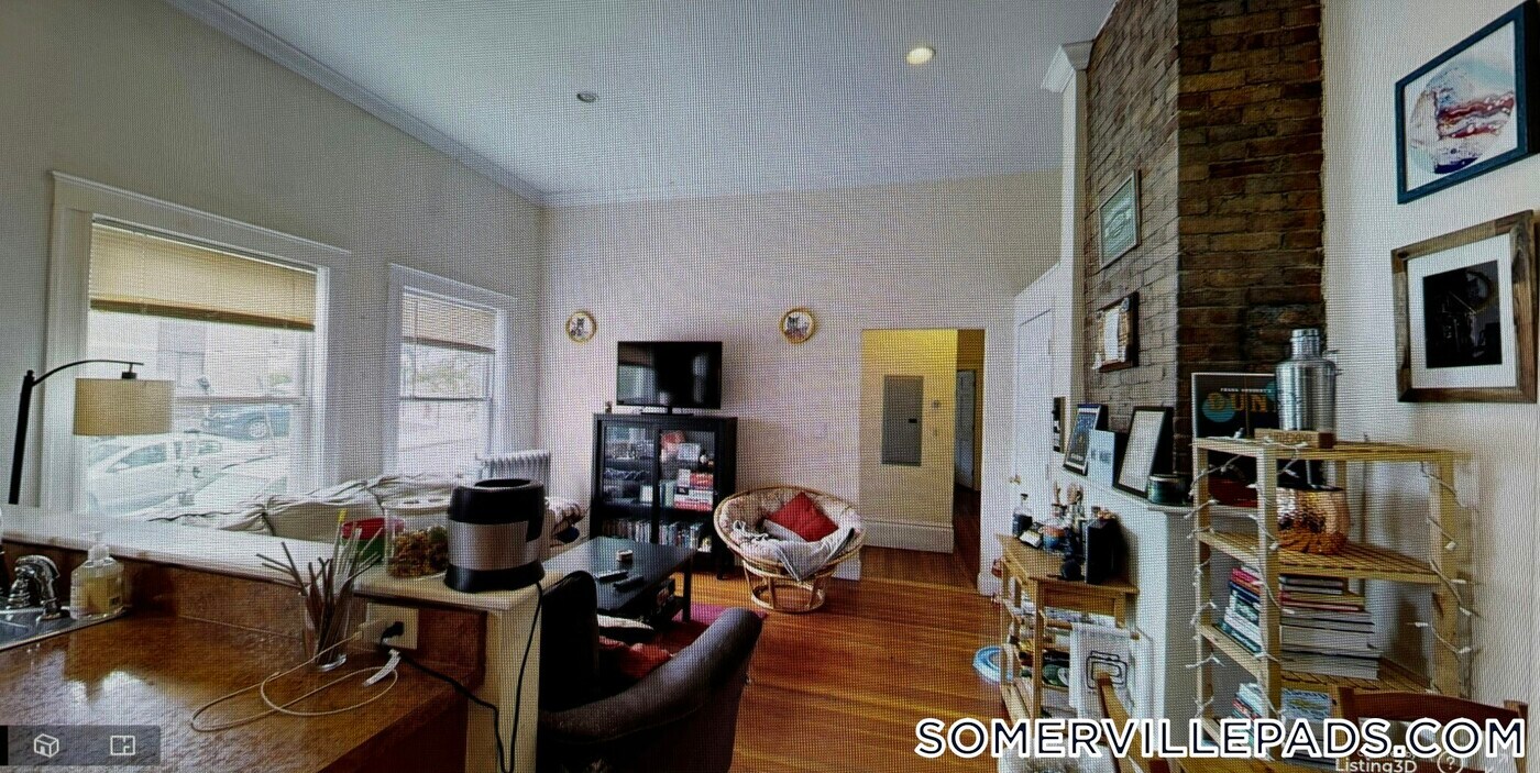 358 Broadway in Somerville, MA - Building Photo