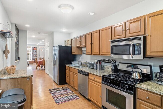 2040 Orleans St in Baltimore, MD - Building Photo - Building Photo