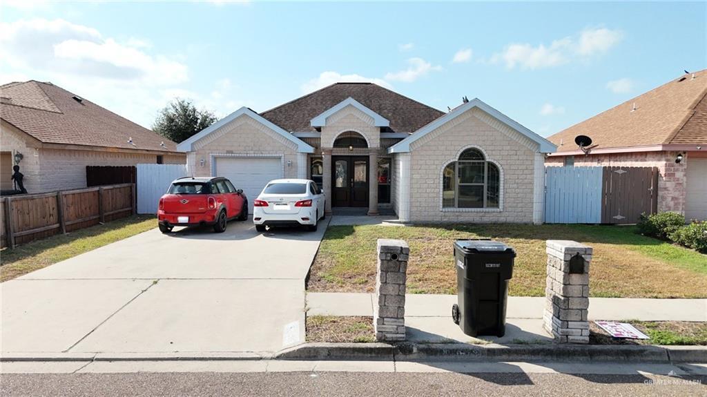 3013 Tanya Ave in McAllen, TX - Building Photo
