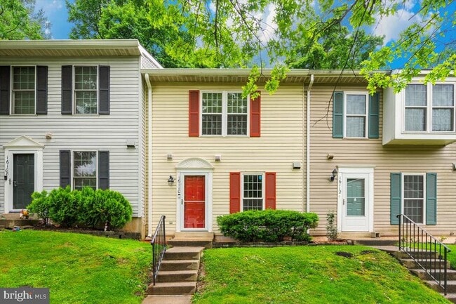 property at 16110 Hayshire Ct