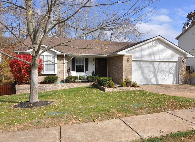 property at 2116 Doe Run Dr