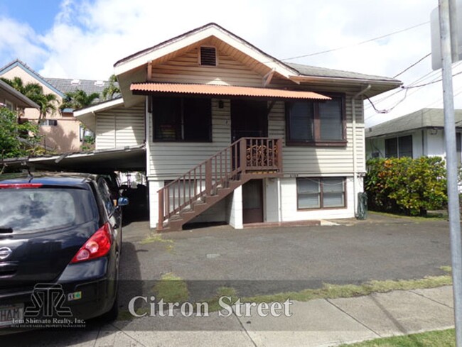 2108 Citron St in Honolulu, HI - Building Photo - Building Photo