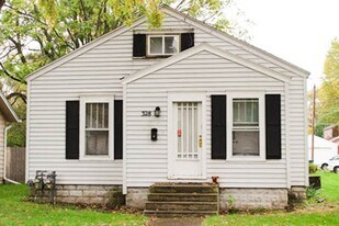 328 S Talley Ave in Muncie, IN - Building Photo