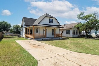 1320 W Frisco St in Altus, OK - Foto de edificio - Building Photo