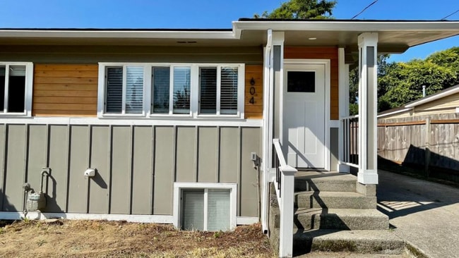 property at 604 Camas Ave NE