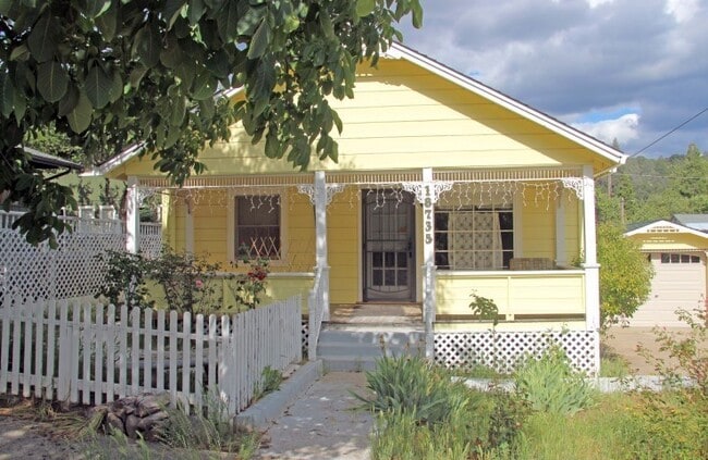 property at 18735 Main St