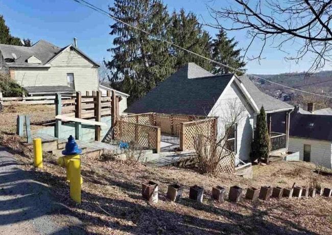 1111 Green St in Fairmont, WV - Building Photo - Building Photo