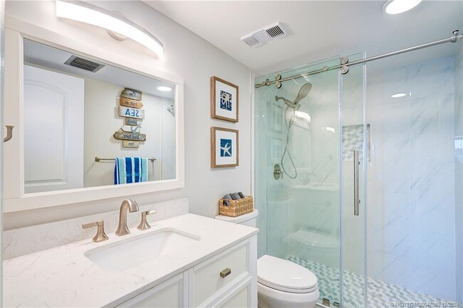 property at 5602 NE Gulfstream Way