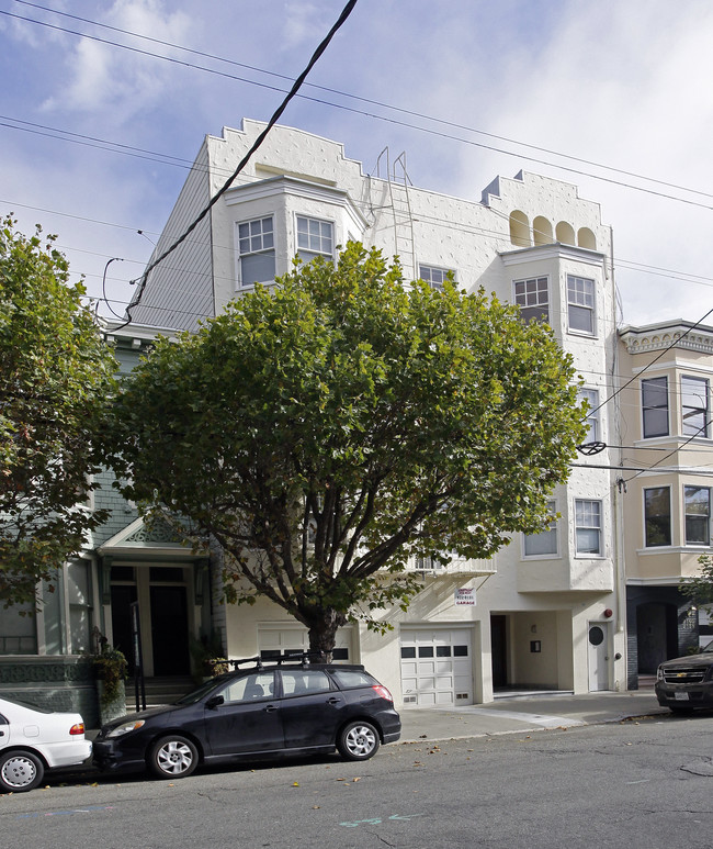 2170 Filbert St in San Francisco, CA - Building Photo - Building Photo