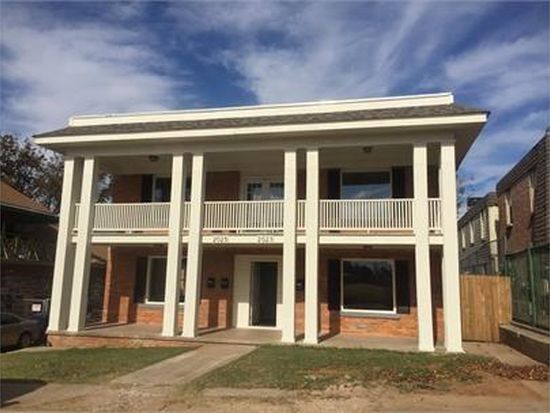 2025.5 NW 25th St in Oklahoma City, OK - Building Photo