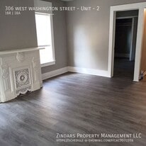 306 W Washington St in Champaign, IL - Building Photo