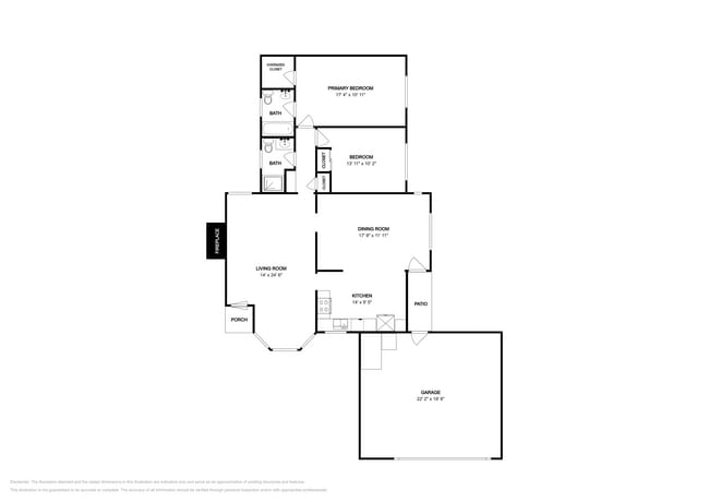 42946 39th St W in Lancaster, CA - Building Photo - Building Photo